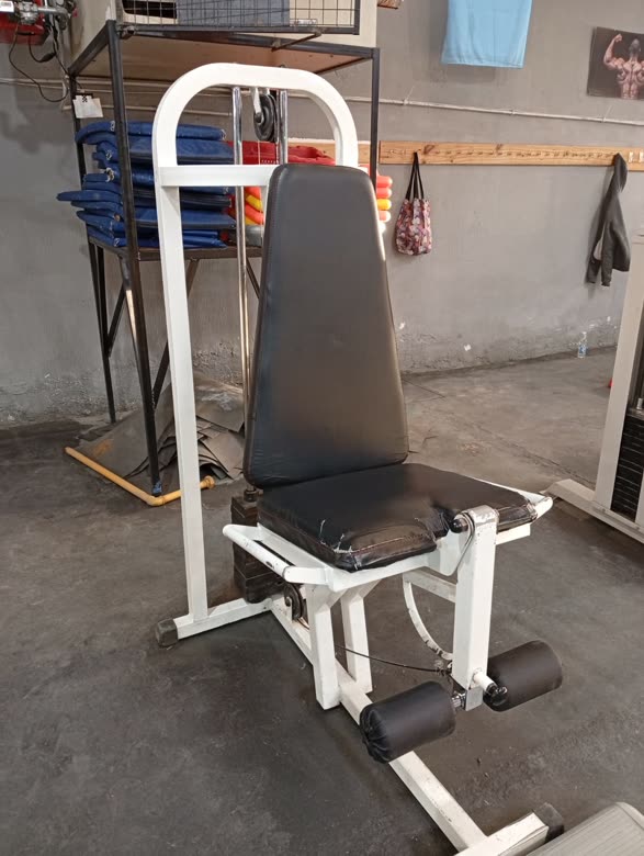 Silla de cuádriceps